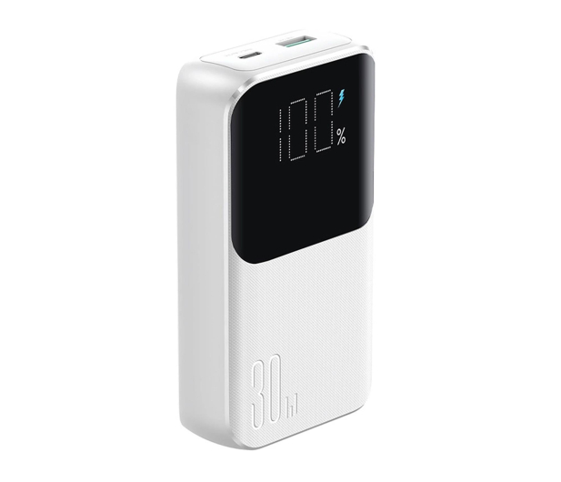 JoyRoom Mini powerbank z kablami USB-C / Lightning 30W 10000mAh - 1347137 - zdjęcie